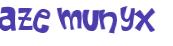 Captcha challenge