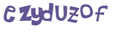 Captcha challenge