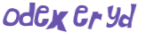 Captcha challenge