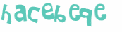 Captcha challenge