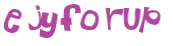 Captcha challenge