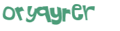 Captcha challenge