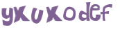 Captcha challenge