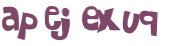 Captcha-udfordring