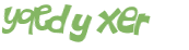 Captcha-udfordring