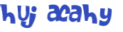 Captcha challenge