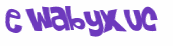Captcha challenge