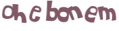 Captcha challenge