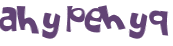 Captcha challenge