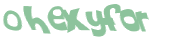 Captcha challenge