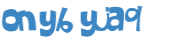 Captcha-udfordring