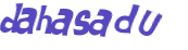 Captcha challenge