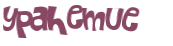 Captcha challenge