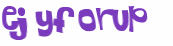 Captcha-udfordring