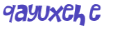 Captcha challenge