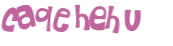 Captcha challenge