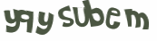 CAPTCHA 挑戰