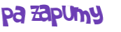 Captcha challenge