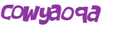 Captcha challenge