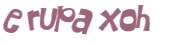 Captcha challenge