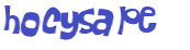 Captcha challenge