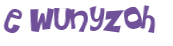 Captcha challenge