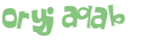 Captcha challenge