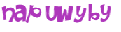 Captcha challenge