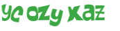 Captcha challenge
