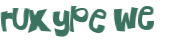 CAPTCHA 挑戰