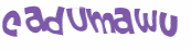 Captcha challenge