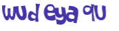 Captcha challenge