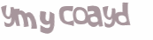 Captcha challenge