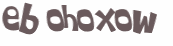 Captcha challenge