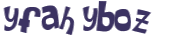 Captcha challenge