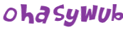 Captcha challenge