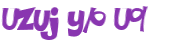 Captcha-udfordring