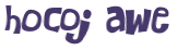 Captcha challenge