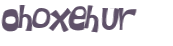 Captcha challenge