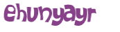 Captcha challenge