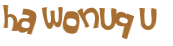 Captcha challenge
