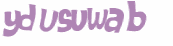 Captcha challenge