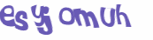 Captcha-udfordring