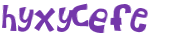 Captcha challenge