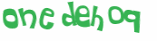 Captcha challenge