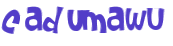 Captcha-udfordring