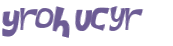 Captcha challenge