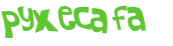 Captcha challenge
