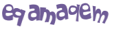 Captcha challenge