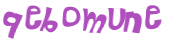 Captcha challenge